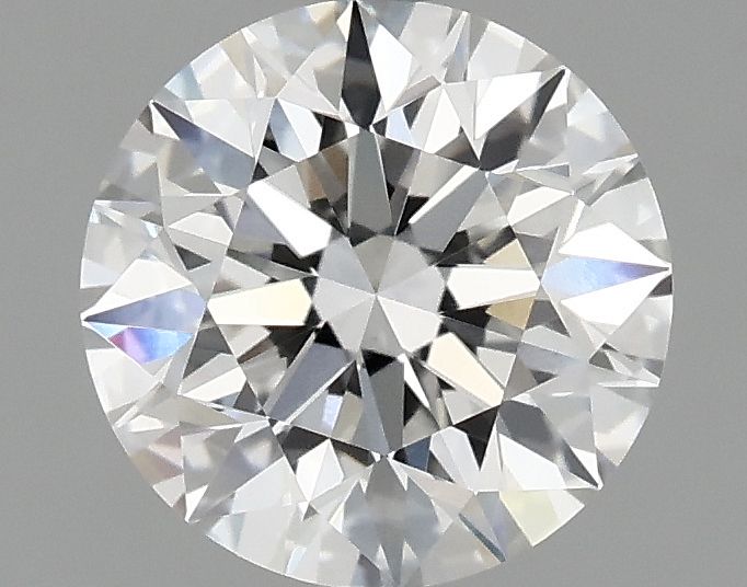 1.51 ct. round Lab Grown Diamond front image