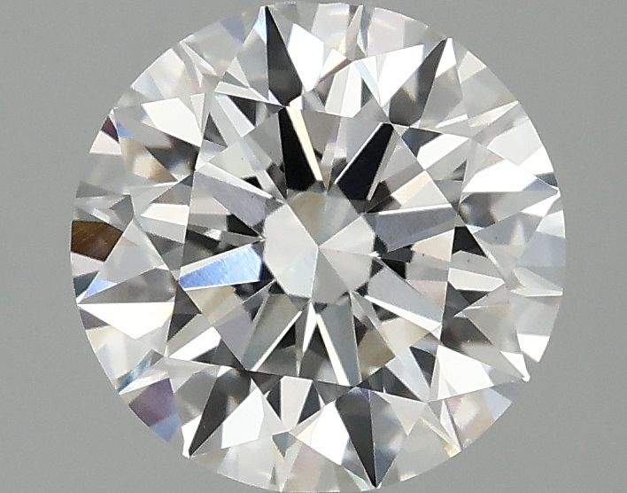 1.95 ct. round Lab Grown Diamond front image