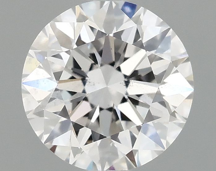 1.04 ct. round Lab Grown Diamond front image