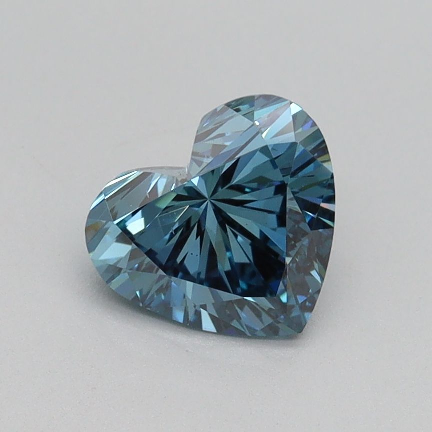 1.01 ct. heart Lab Grown Diamond front image