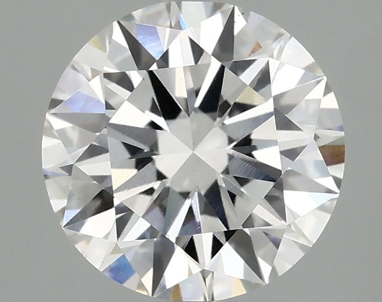 1.89 ct. round Lab Grown Diamond front image