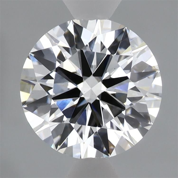 1.70 ct. round Lab Grown Diamond front image