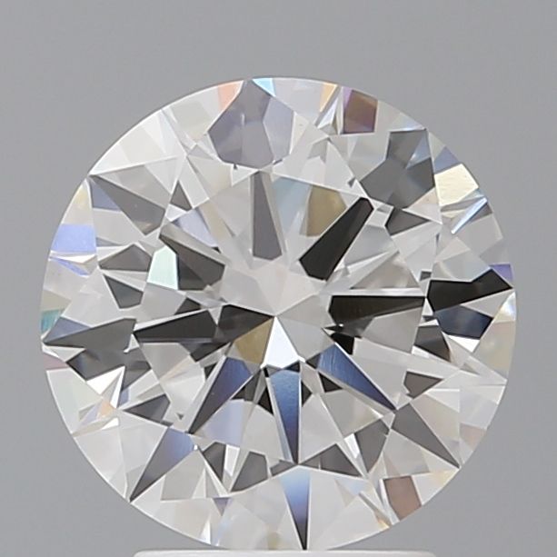 3.02 ct. round Lab Grown Diamond front image