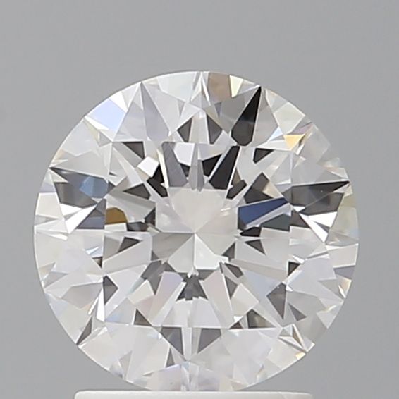 2.01 ct. round Lab Grown Diamond front image