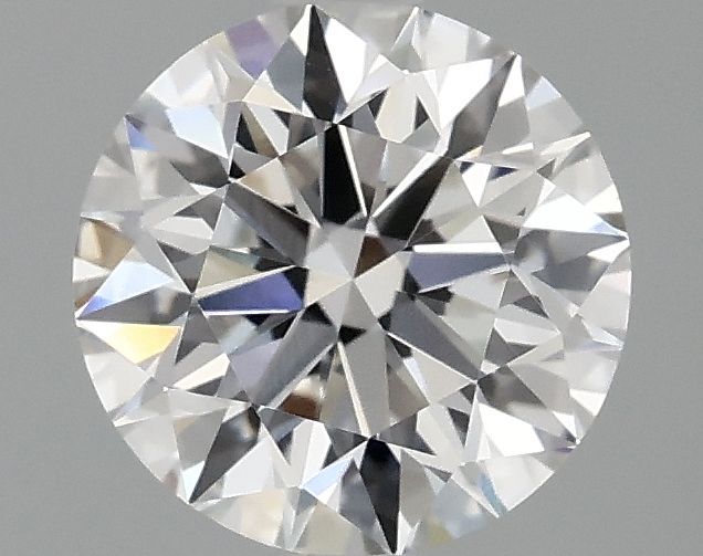 1.45 ct. round Lab Grown Diamond front image