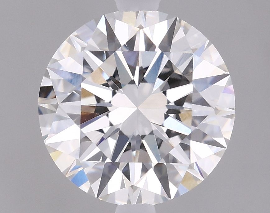 1.51 ct. round Lab Grown Diamond front image