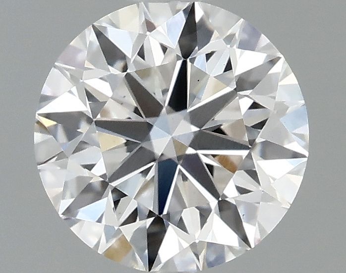 1.01 ct. round Lab Grown Diamond front image