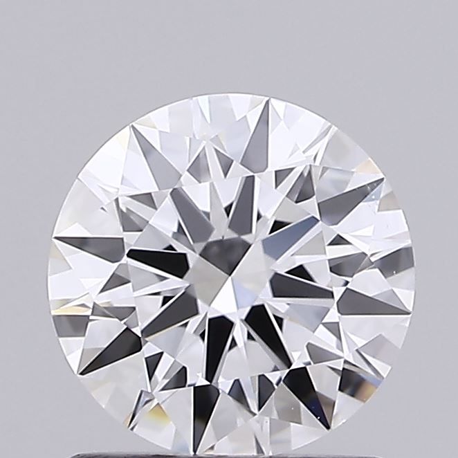 1.06 ct. round Lab Grown Diamond front image
