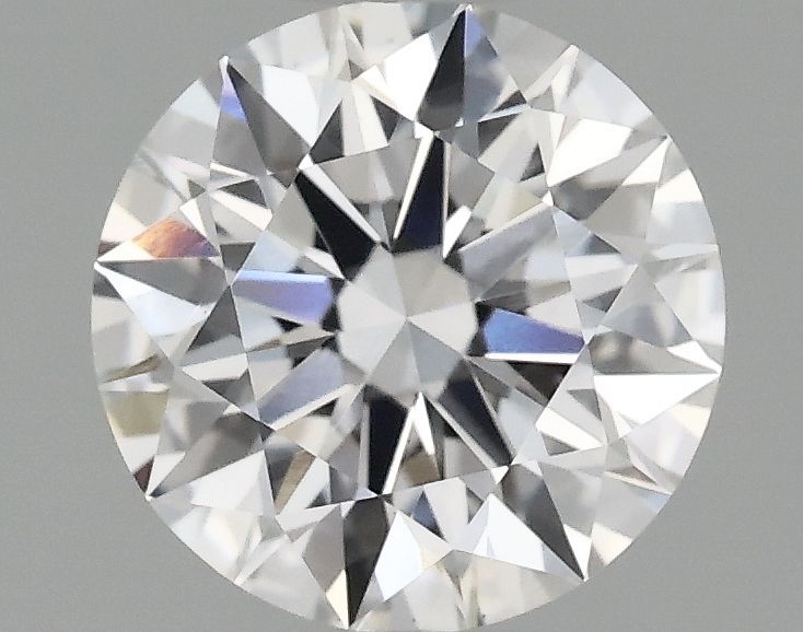 1.10 ct. round Lab Grown Diamond front image