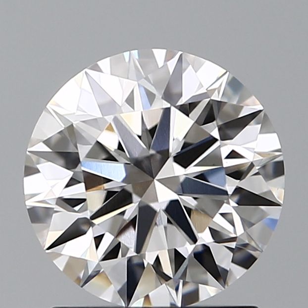 1.51 ct. round Lab Grown Diamond front image