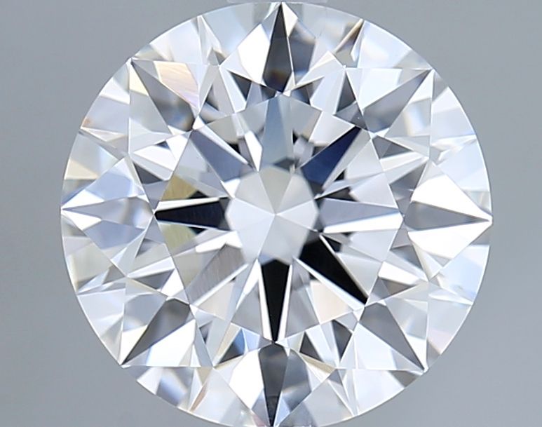 3.05 ct. round Lab Grown Diamond front image
