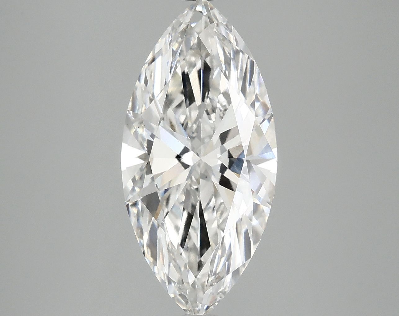 3.10 ct. marquise Lab Grown Diamond front image