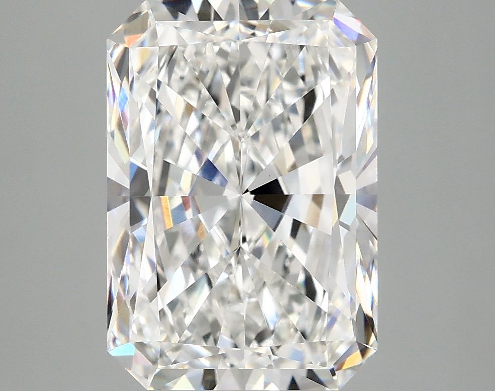 4.08 ct. radiant Lab Grown Diamond front image