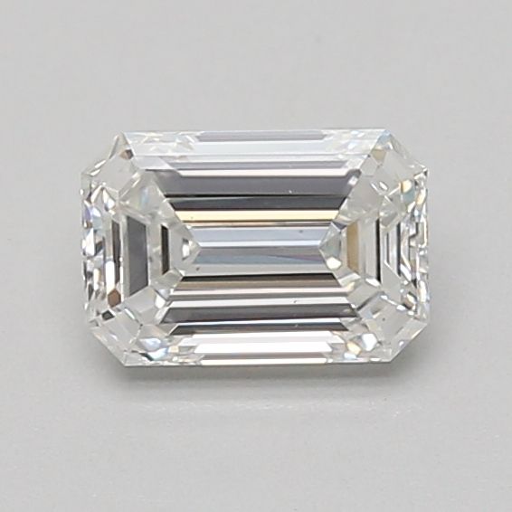 0.85 ct lab-grown Emerald Diamond