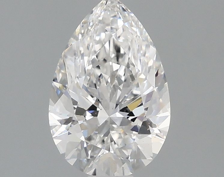 1.08 ct. pear Lab Grown Diamond front image
