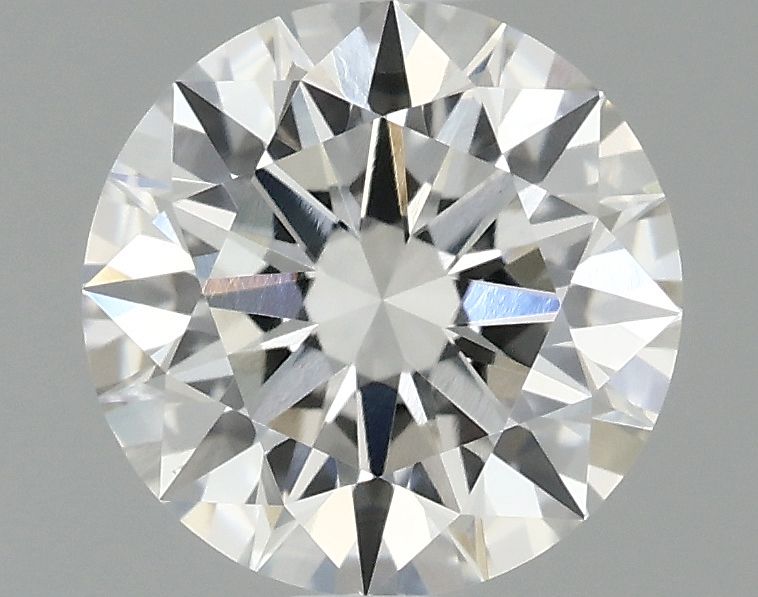 1.10 ct. round Lab Grown Diamond front image