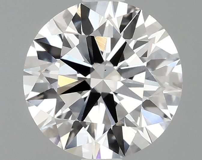 1.45 ct. round Lab Grown Diamond front image