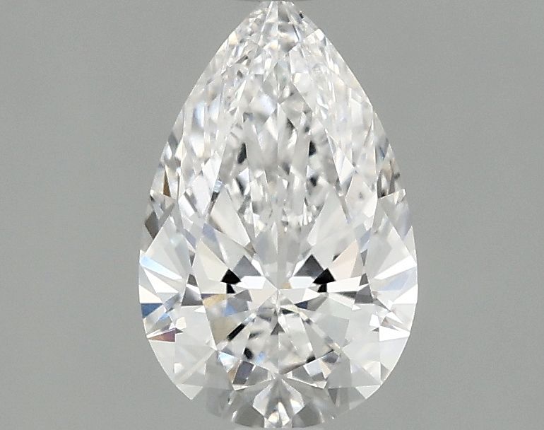 1.07 ct. pear Lab Grown Diamond front image