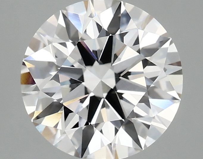 1.95 ct. round Lab Grown Diamond front image