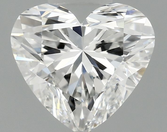 1.03 ct. heart Lab Grown Diamond front image