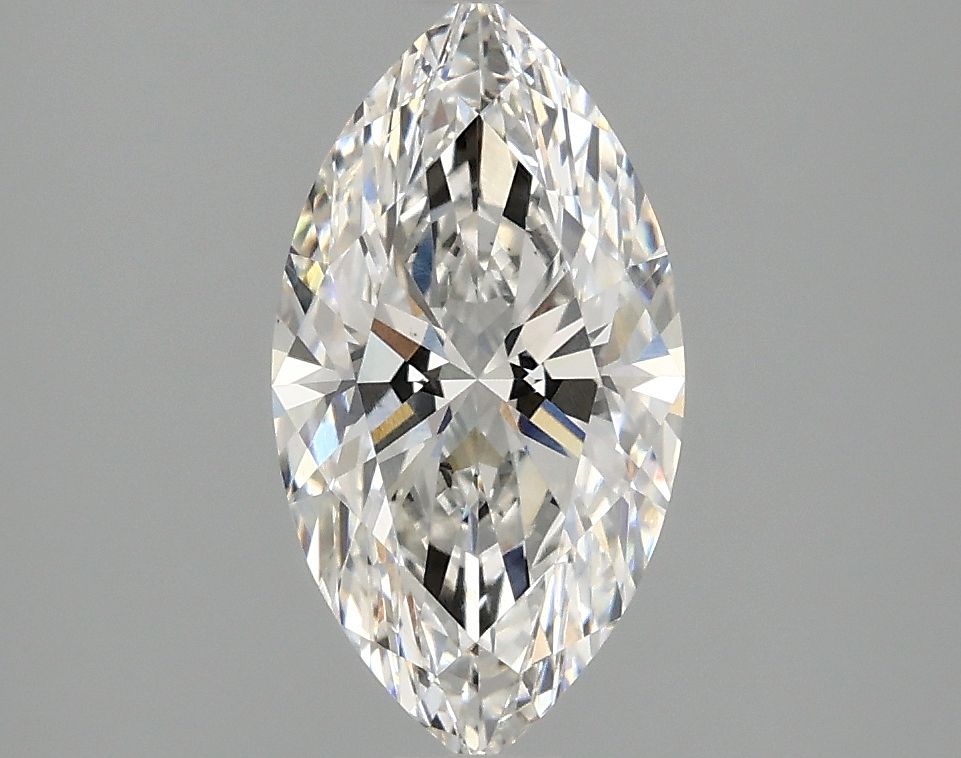 1.60 ct. marquise Lab Grown Diamond front image