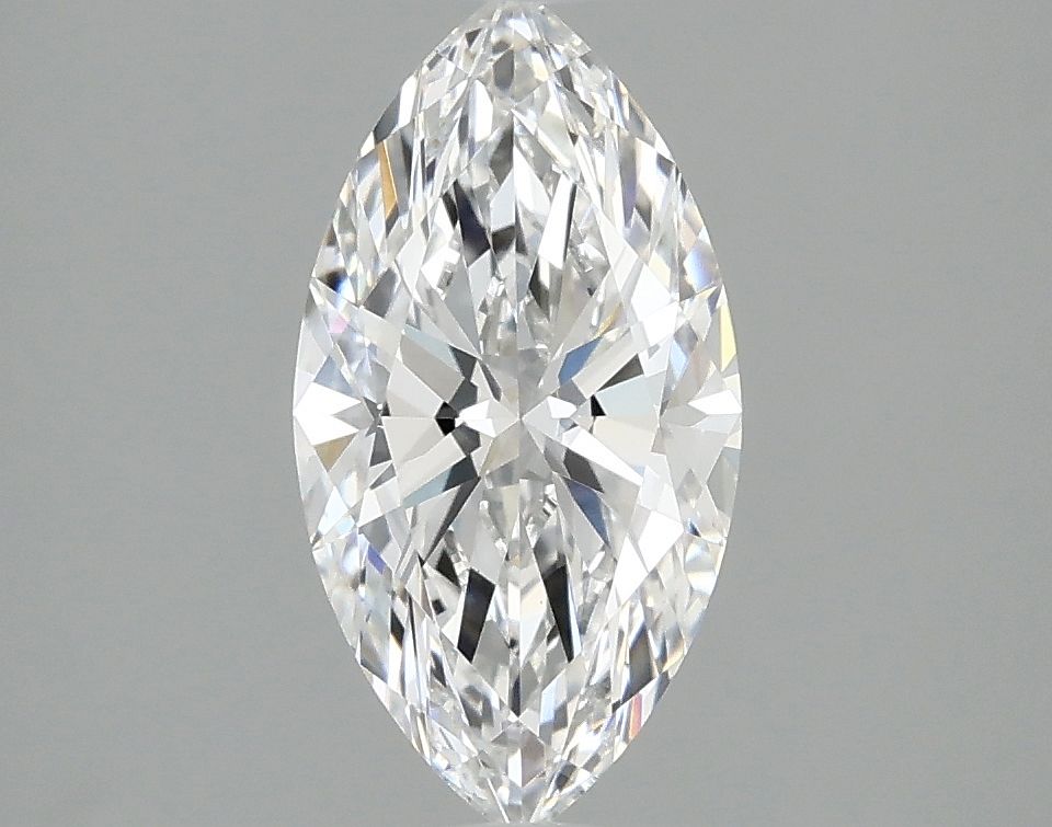 1.51 ct. marquise Lab Grown Diamond front image