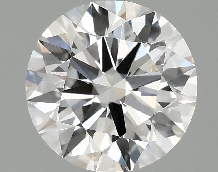 1.52 ct. round Lab Grown Diamond front image
