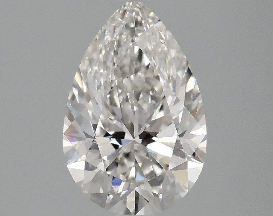 2.07 ct. pear Lab Grown Diamond front image