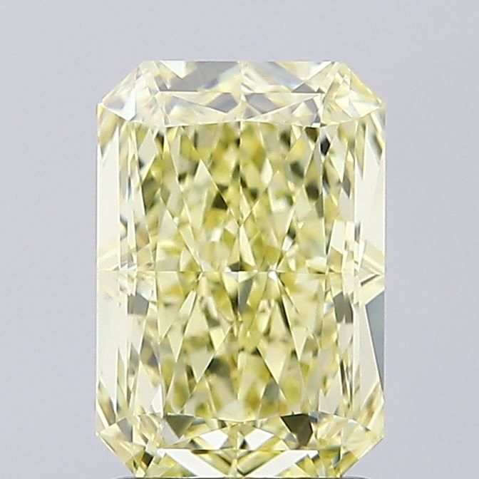 2.06 ct. radiant Lab Grown Diamond front image