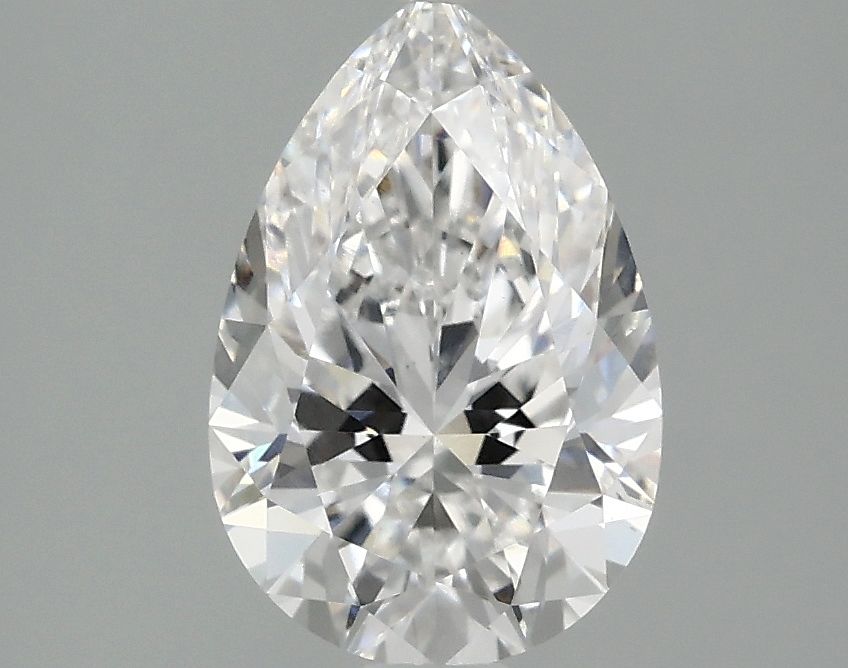 1.57 ct. pear Lab Grown Diamond front image