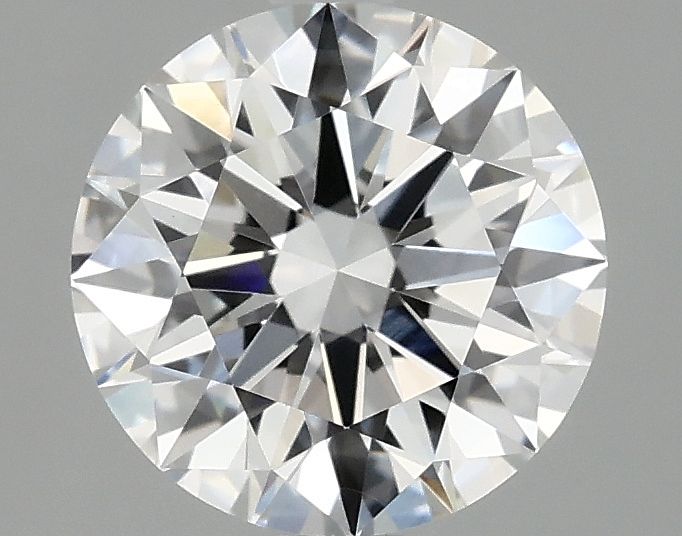 1.94 ct. round Lab Grown Diamond front image
