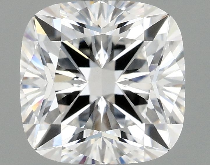 1.39 ct lab-grown Cushion modified Diamond