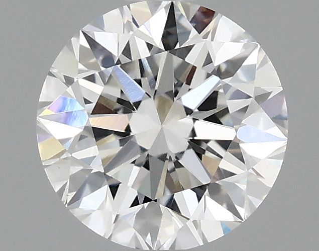 1.02 ct. round Lab Grown Diamond front image