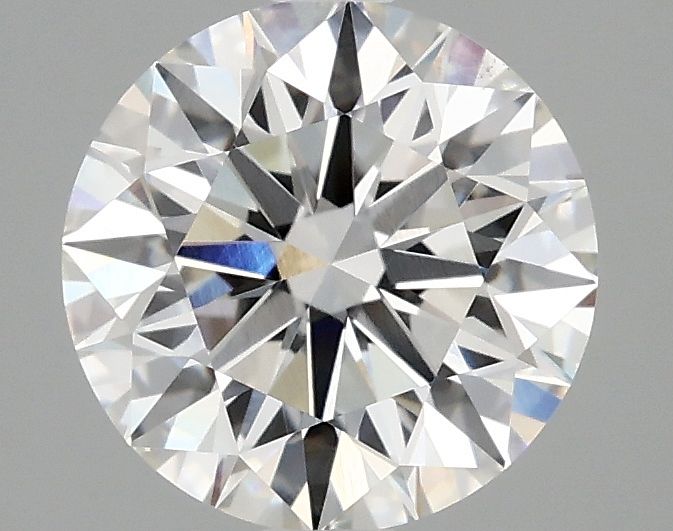 1.99 ct. round Lab Grown Diamond front image
