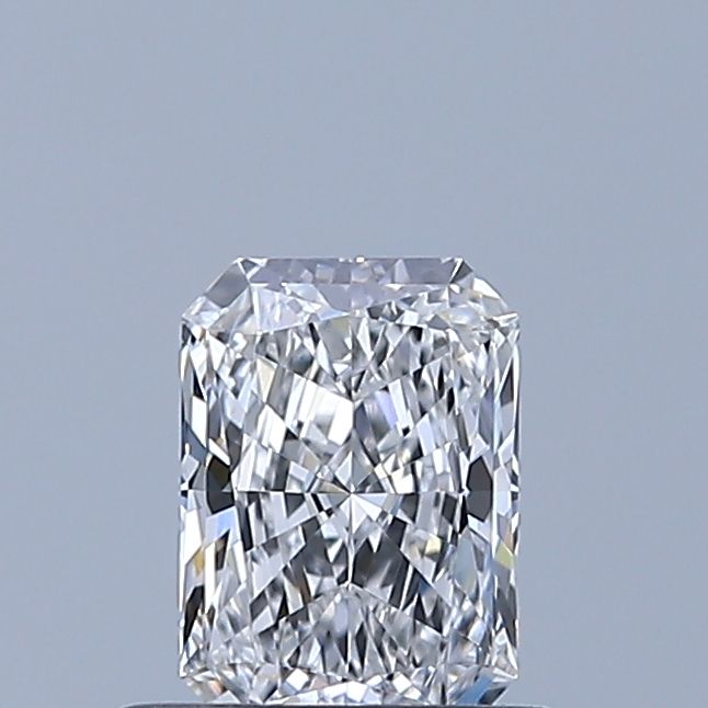 0.53 ct. radiant Lab Grown Diamond front image