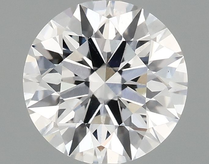 1.40 ct. round Lab Grown Diamond front image