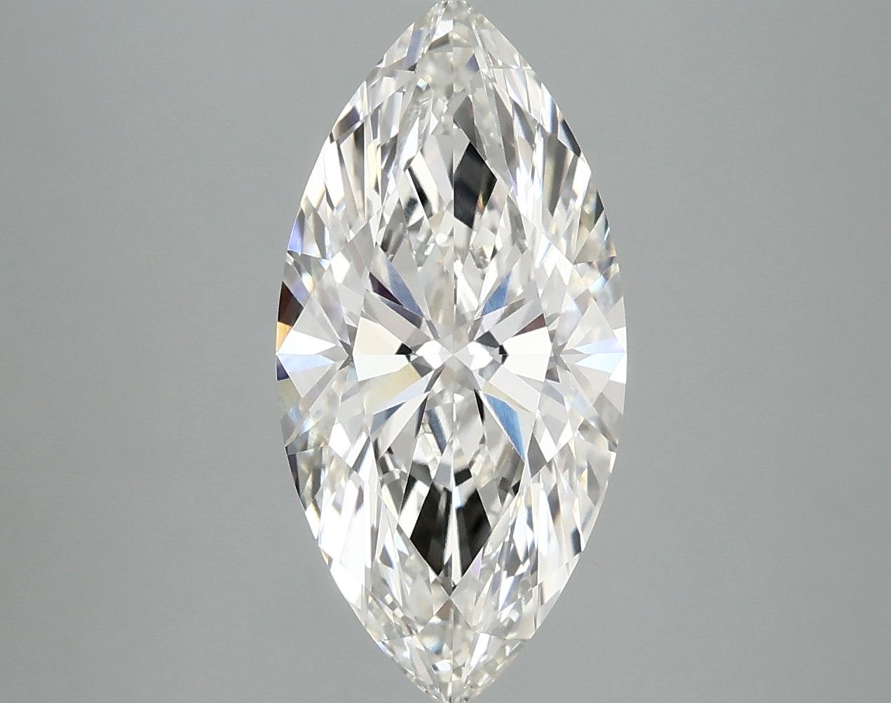3.02 ct. marquise Lab Grown Diamond front image