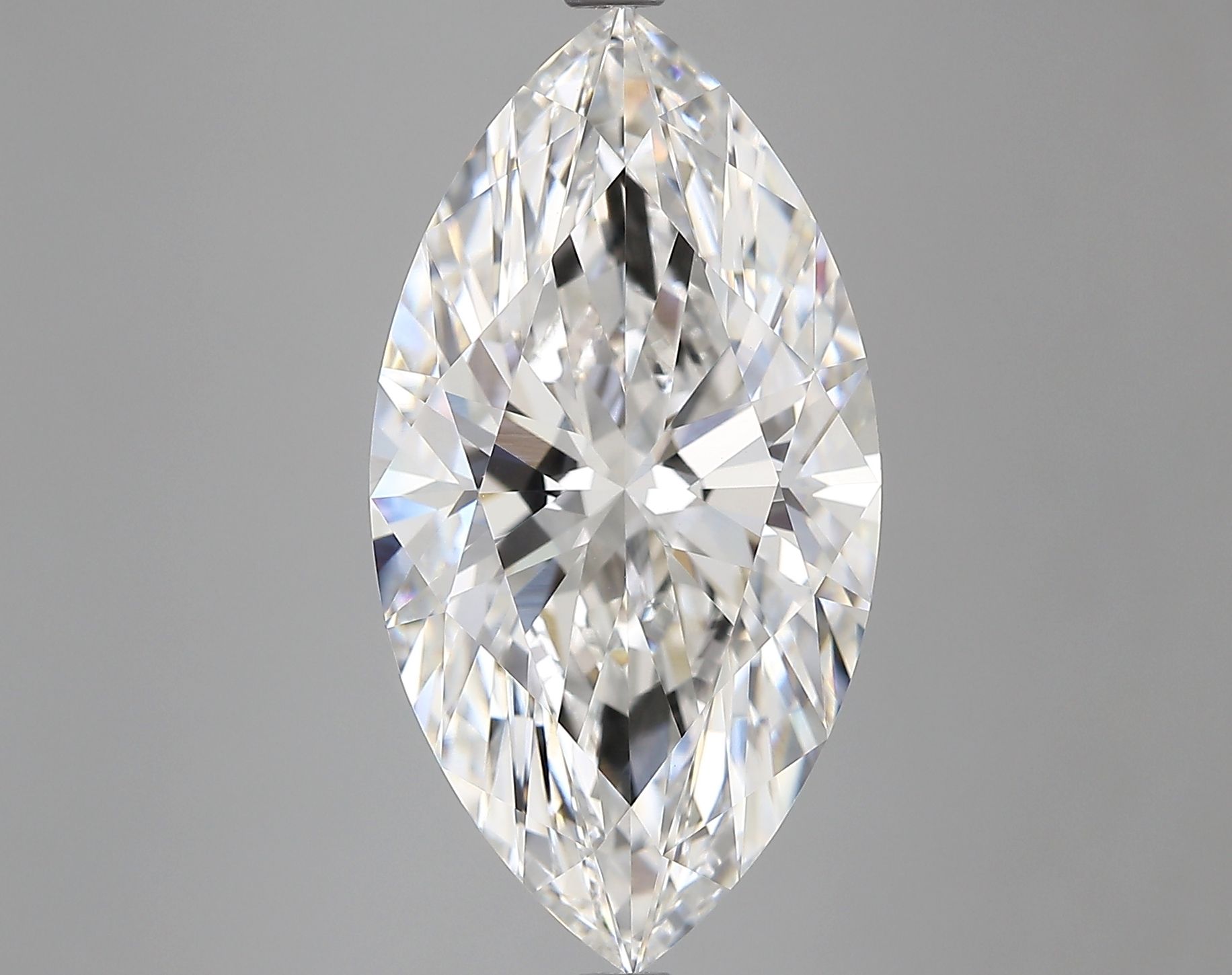 7.02 ct. marquise Lab Grown Diamond front image