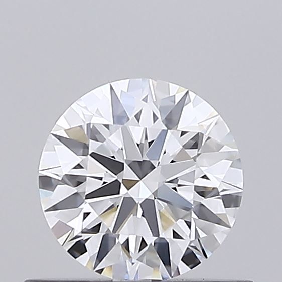 0.52 ct. round Lab Grown Diamond front image