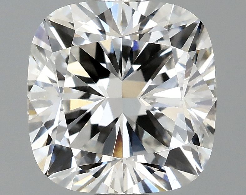 1.45 ct lab-grown Cushion modified Diamond