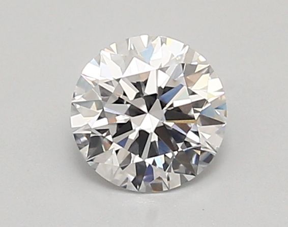 0.89 ct. round Lab Grown Diamond front image