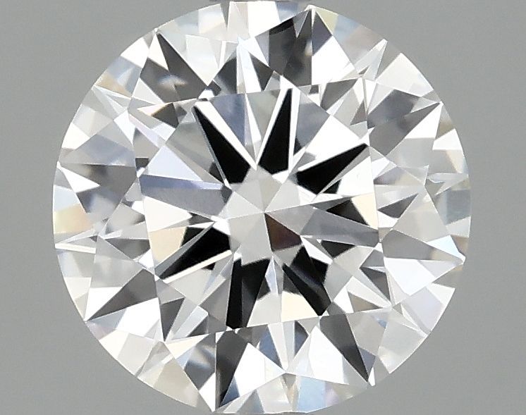 1.50 ct. round Lab Grown Diamond front image