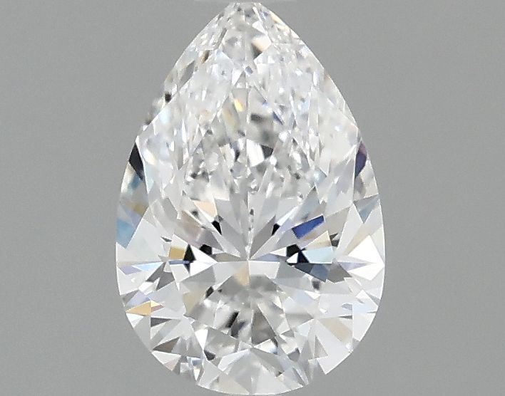 1.03 ct. pear Lab Grown Diamond front image