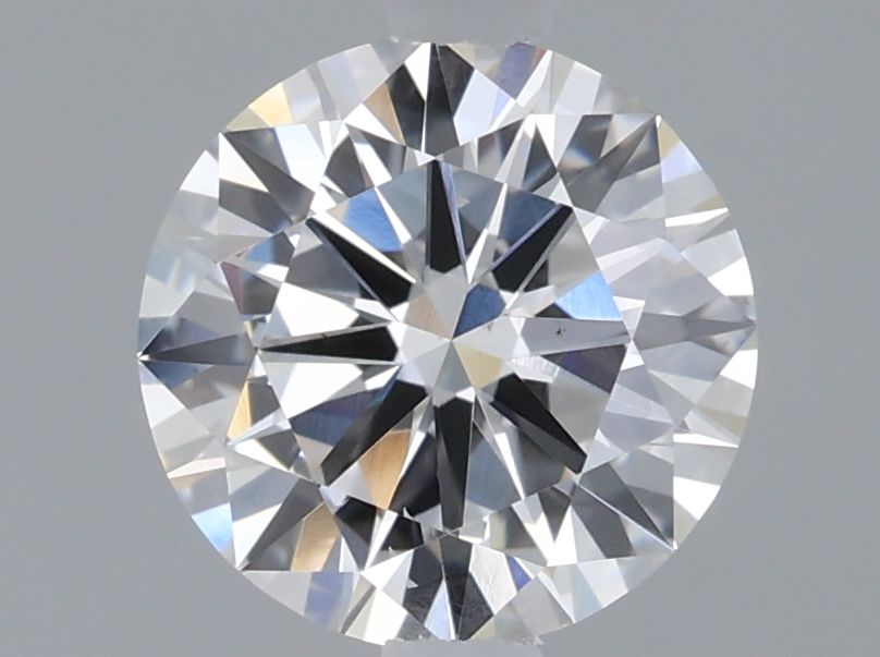 1.06 ct. round Lab Grown Diamond front image