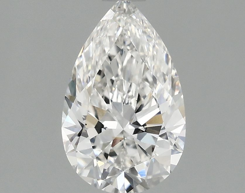 1.05 ct. pear Lab Grown Diamond front image
