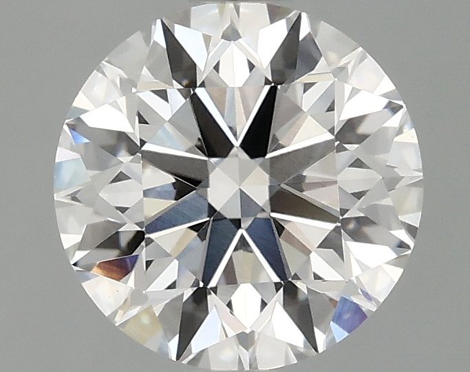 1.52 ct. round Lab Grown Diamond front image