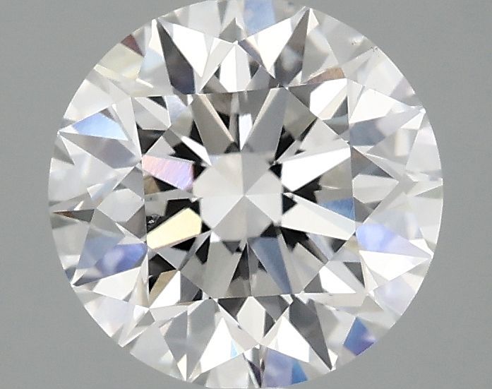 1.99 ct. round Lab Grown Diamond front image