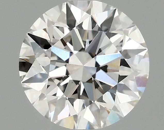 1.53 ct. round Lab Grown Diamond front image