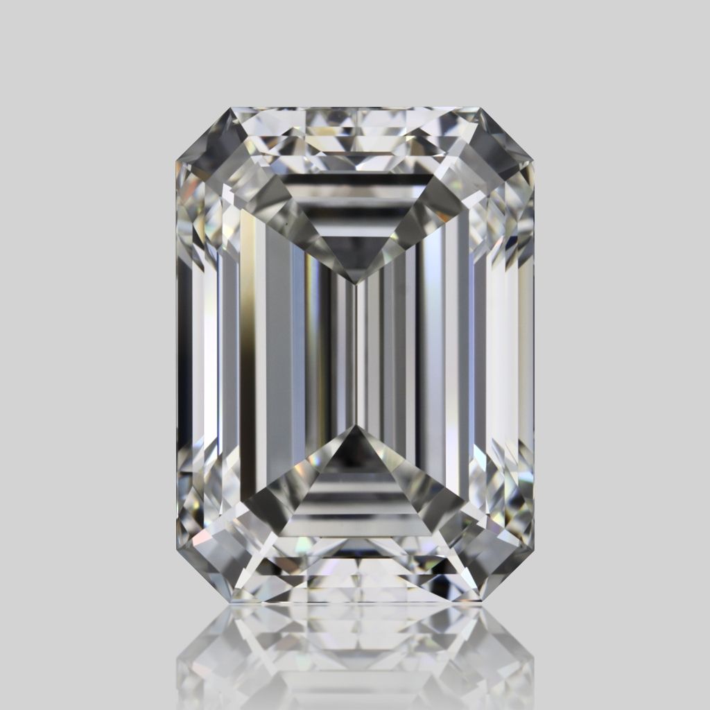 2.01 ct Emerald diamond
