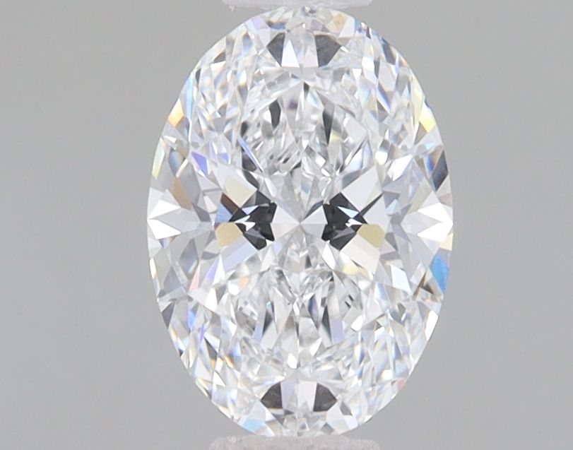 1.06 ct. oval Lab Grown Diamond front image
